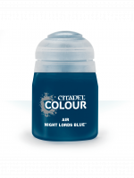 Citadel Air festék (Night Lords Blue) – airbrush festék, kék