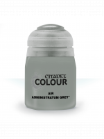 Citadel Air Paint (Administratum Grey) – festékszóróhoz való festék, szürke