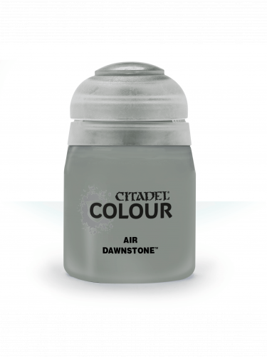 Citadel Air Paint (Dawnstone) – festékszóróhoz való festék, szürke