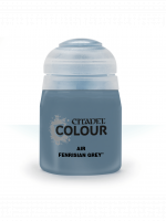 Citadel Air Paint (Fenrisian Grey) – festékszóróhoz való festék, szürke