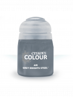 Citadel Air Paint (Grey Knights Steel) – airbrush festék, szürke