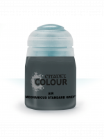 Citadel Air Paint (Mechanicus Standard Grey) - airbrush festék, szürke