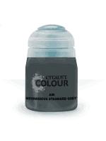 Warhammer Colour Air Paint (Mechanicus Standard Grey) - airbrush festék, szürke