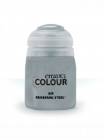 Citadel Air Paint (Runefang Steel) – festékszóróhoz való festék, szürke