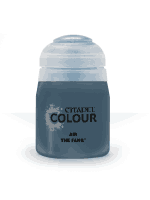 Warhammer Colour Air Paint (The Fang) – festékszóróhoz való festék, szürke