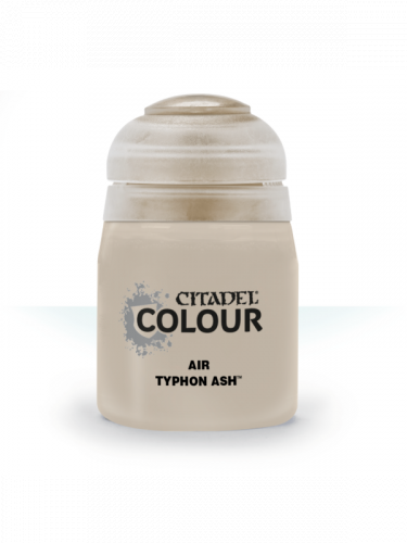 Citadel Air festék (Typhon Ash) – airbrush festék, szürke