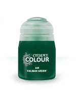 Citadel Air Paint (Caliban Green) – festékszóróhoz való festék, zöld   