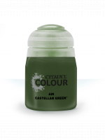 Citadel Air Paint (Castellan Green) – festékszóróhoz való festék, zöld