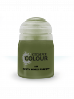 Citadel Air Paint (Death World Forest) – festékszóróhoz való festék, zöld 