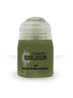 Warhammer Colour Air Paint (Death World Forest) – festékszóróhoz való festék, zöld 