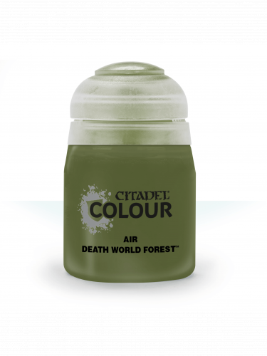 Citadel Air Paint (Death World Forest) – festékszóróhoz való festék, zöld 