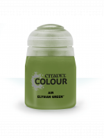 Citadel Air Paint (Elysian Green) – festékszóróhoz való festék, zöld