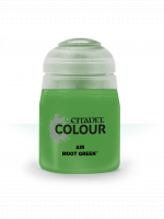 Citadel Air Paint (Moot Green) – festékszóróhoz való festék, zöld