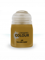 Citadel Air Paint (Tallarn Sand) – festékszóróhoz való festék, sárga