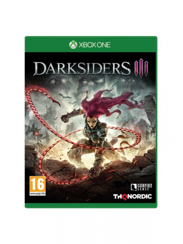 Darksiders 3 (XBOX)