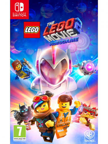 Lego Movie 2: The Videogame (SWITCH)