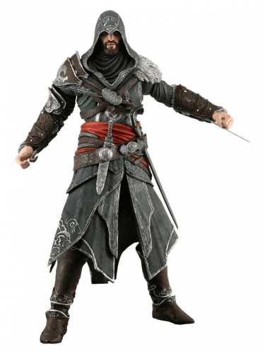 Akció figura Assassin's Creed: Revelations - Ezio Auditore