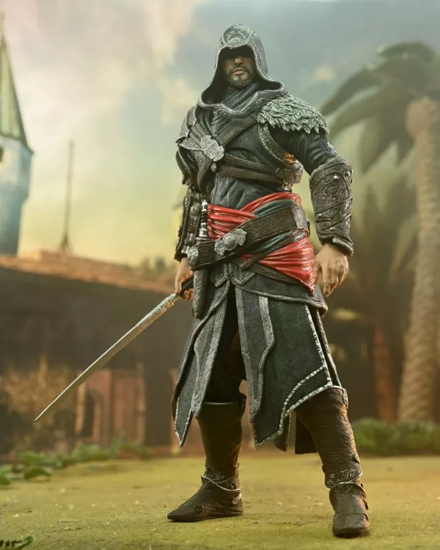 Akció figura Assassin's Creed: Revelations - Ezio Auditore - Assassins Creed