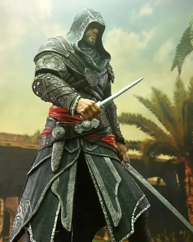 Akció figura Assassin's Creed: Revelations - Ezio Auditore - Assassins Creed