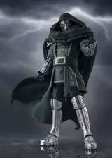 Akció figura Avengers: Doomsday - Doctor Doom PVC (S.H.Figuarts) - Marvel