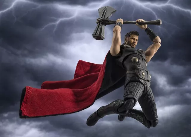 Akció figura Avengers: Doomsday - Thor PVC (S.H.Figuarts) - Marvel