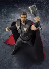 Akció figura Avengers: Doomsday - Thor PVC (S.H.Figuarts) - Marvel