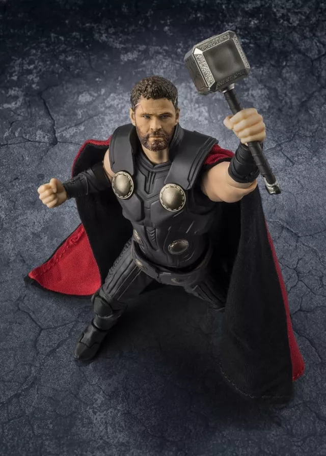 Akció figura Avengers: Doomsday - Thor PVC (S.H.Figuarts) - Marvel