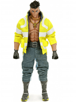 Akció figura Cyberpunk: Edgerunners - David 15cm