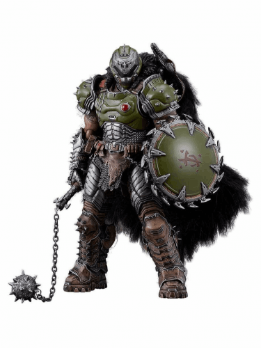 Akció figura Doom: The Dark Ages - Doom Slayer PVC (DX Ver.)