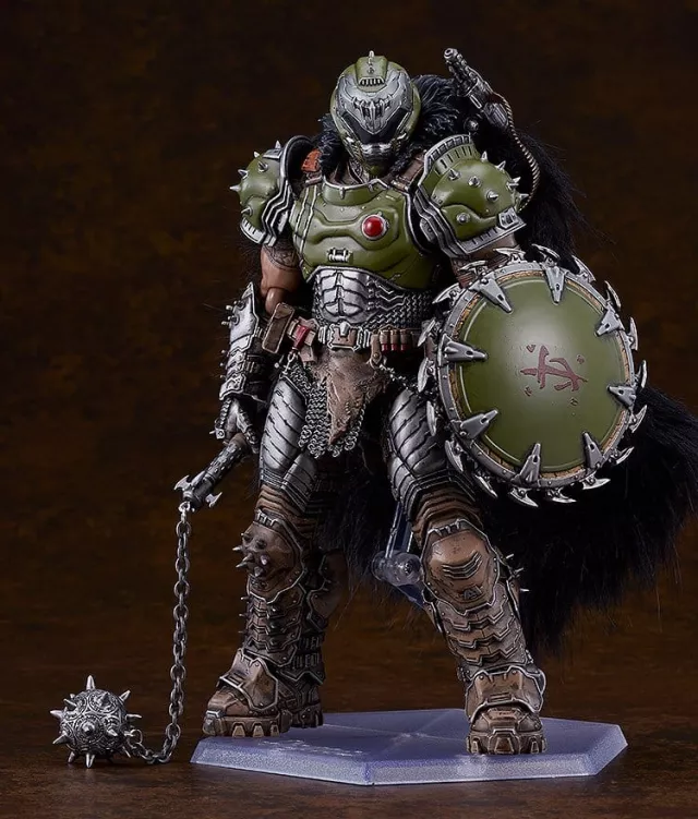 Akció figura Doom: The Dark Ages - Doom Slayer PVC (DX Ver.)