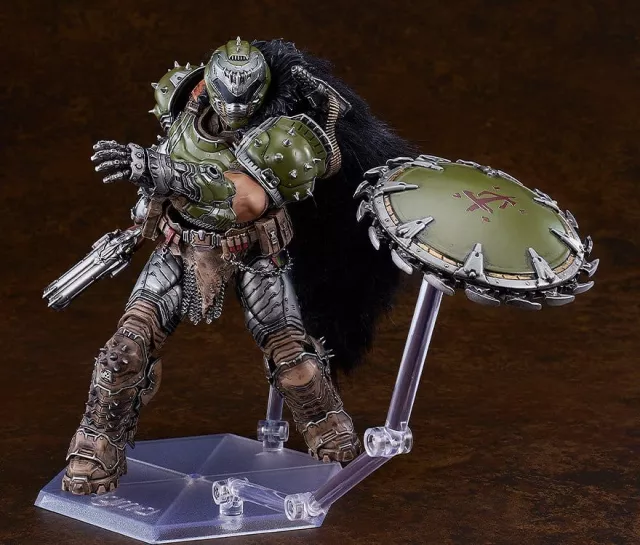 Akció figura Doom: The Dark Ages - Doom Slayer PVC (DX Ver.)