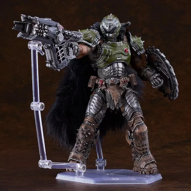 Akció figura Doom: The Dark Ages - Doom Slayer PVC (DX Ver.)