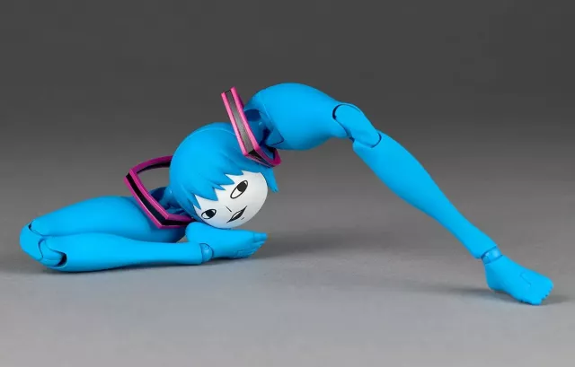 Akció figura Hatsune Miku - Shiteyanyo (Revoltech) - Japán