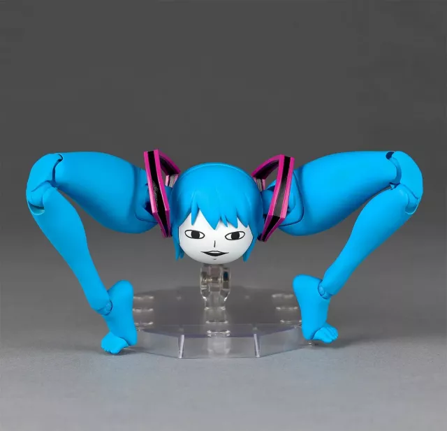 Akció figura Hatsune Miku - Shiteyanyo (Revoltech) - Anime