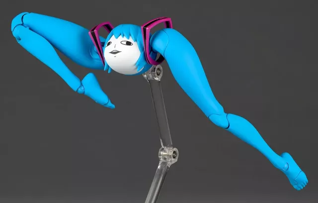 Akció figura Hatsune Miku - Shiteyanyo (Revoltech) - Anime