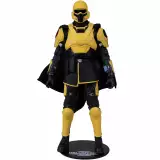 Akció figura Helldivers 2 - T4-40 Gold Eagle (McFarlane Toys)