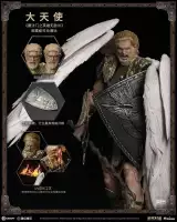 Akció figura Heroes of Might and Magic III - Archangel 1/12 (Deluxe Version) - Heroes of Might & Magic