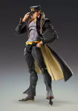 Akció figura JoJo's Bizarre Adventure Part 3: Stardust Crusaders - Jotaro Kujo 25cm - Manga