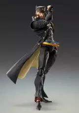 Akció figura JoJo's Bizarre Adventure Part 3: Stardust Crusaders - Jotaro Kujo 25cm - Anime