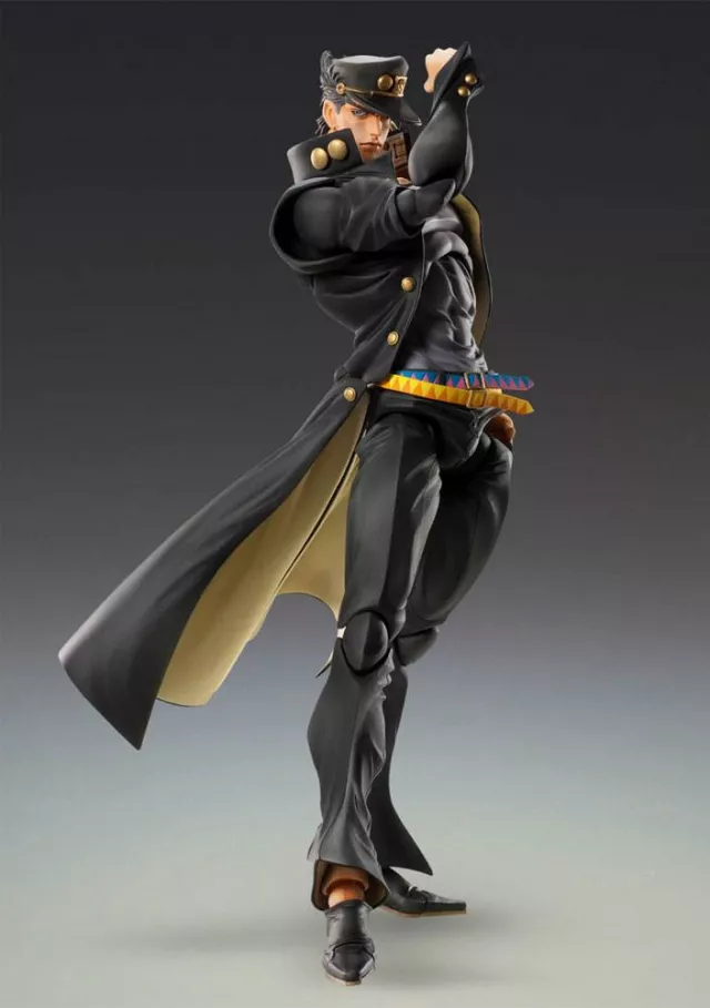 Akció figura JoJo's Bizarre Adventure Part 3: Stardust Crusaders - Jotaro Kujo 25cm - Anime