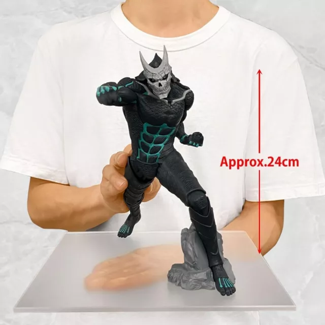 Akció figura Kaiju No. 8 - Kaiju No. 8 (Bandai) - Anime