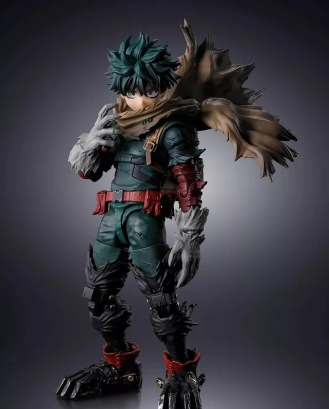Akció figura My Hero Academia - Dark Deku (S.H.Figuarts) - Anime
