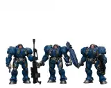 Akció figura StarCraft - Terran Marine Set (3 figura)