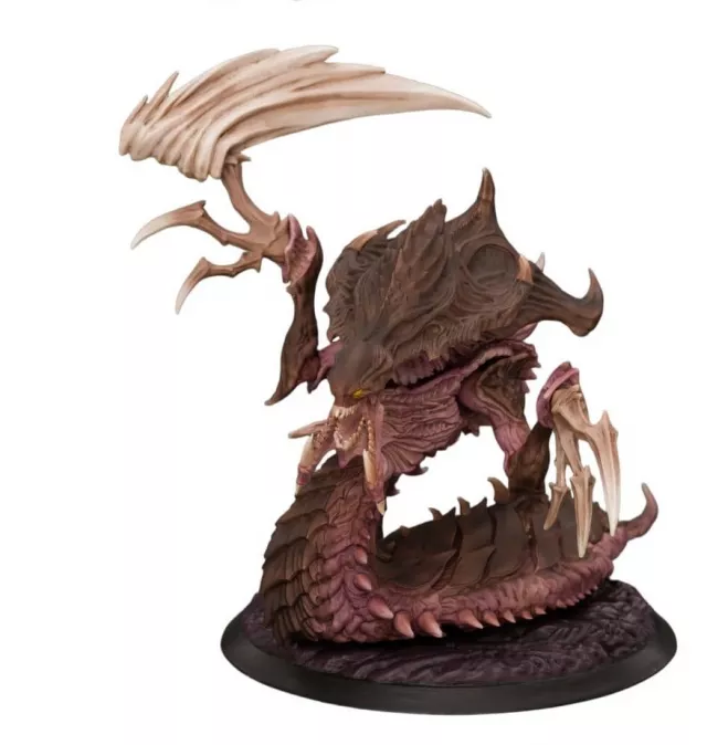 Akció figura StarCraft - Zerg Hydralisk