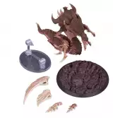 Akció figura StarCraft - Zerg Hydralisk