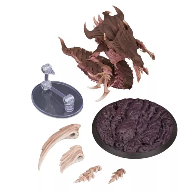 Akció figura StarCraft - Zerg Hydralisk