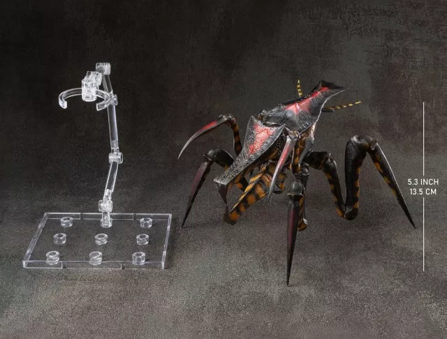 Akció figura Starship Troopers - Warrior Bug (Exquisite Basic)