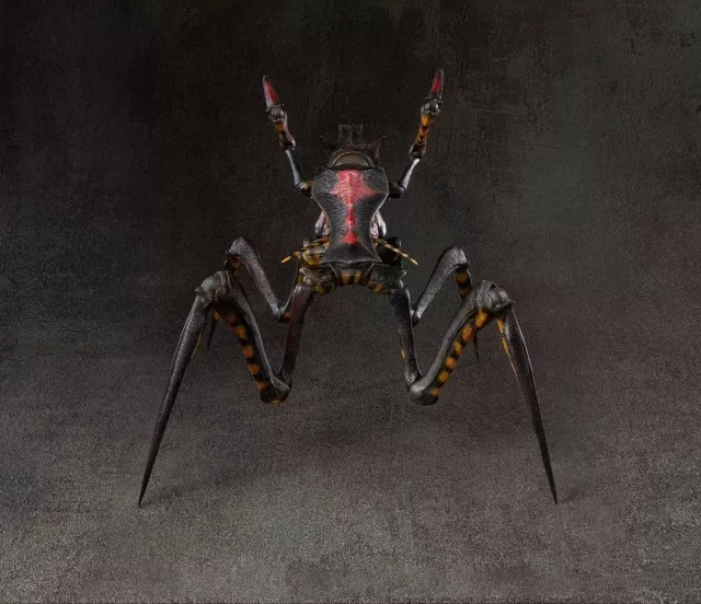 Akció figura Starship Troopers - Warrior Bug (Exquisite Basic)
