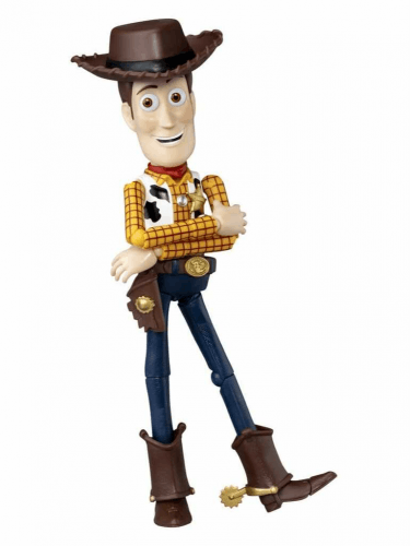 Akció figura Toy Story - Woody (Beast Kingdom)