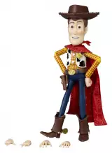 Akció figura Toy Story - Woody (Beast Kingdom) - Mese